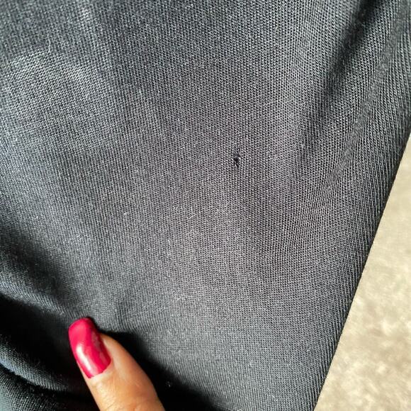 Haute‎ Hippie sz M long sleeve back cut out midi dress NWT - Picture 5 of 12